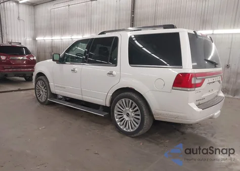 2015 Lincoln Navigator from USA, damaged, VIN 5LMJJ2JT2FEJ05004